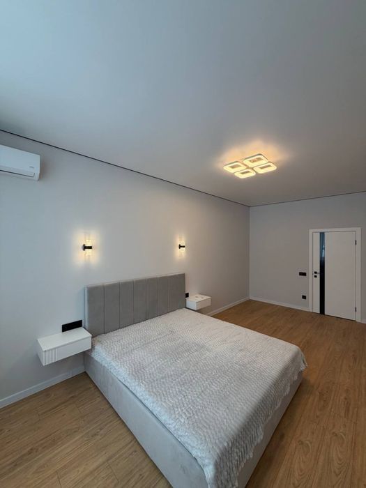 Нова 1-кімнатна 51 м² з ремонтом та технікою ЖК Style House