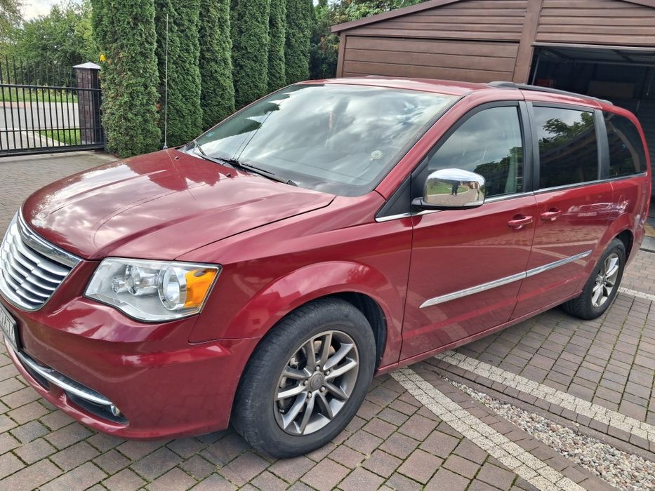 Chrysler Town & Country