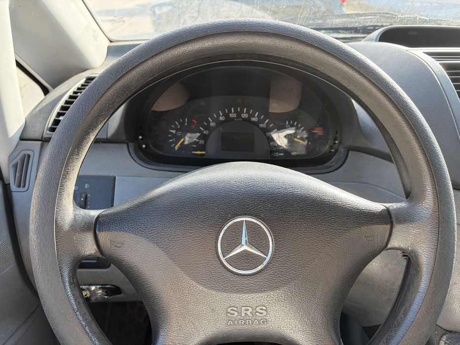 Mercedes Vito 155 000 KM | 115 CDI  | 2006