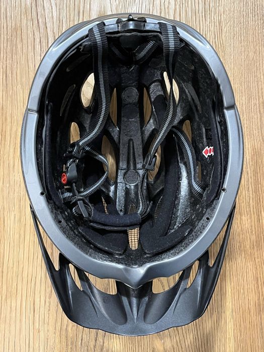 Uvex Oversize limitowany kask na rower hulajnogę rolki 61-65 cm XL XXL
