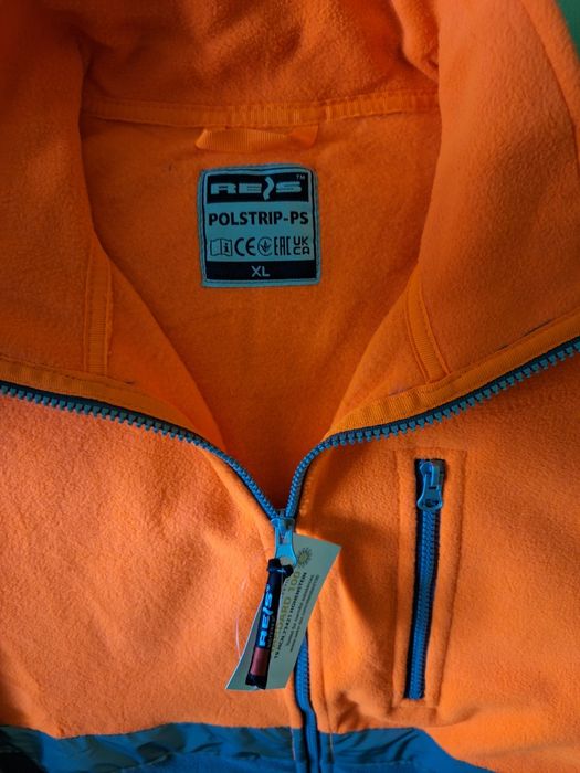 Polar roboczy odblaskowy roz.XL