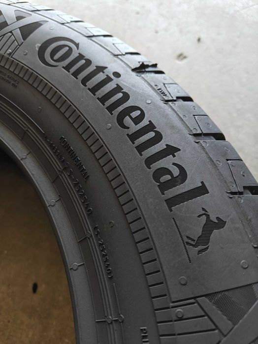 НОВІ R16С 205/65 107/105T шини літні Continental VanContact Eco НА БУСА віваро. трафік. транзіт і схожі теж де розмір такий