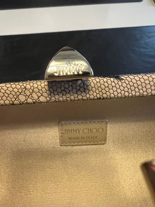 Вечірня сумочка, клач Jimmy Choo (оригінал)