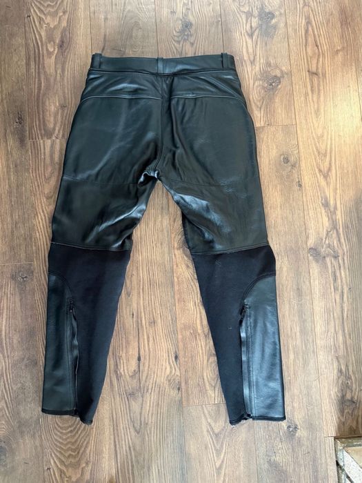 Ducati Company C3 - Calças couro Dainese Motociclista (M)