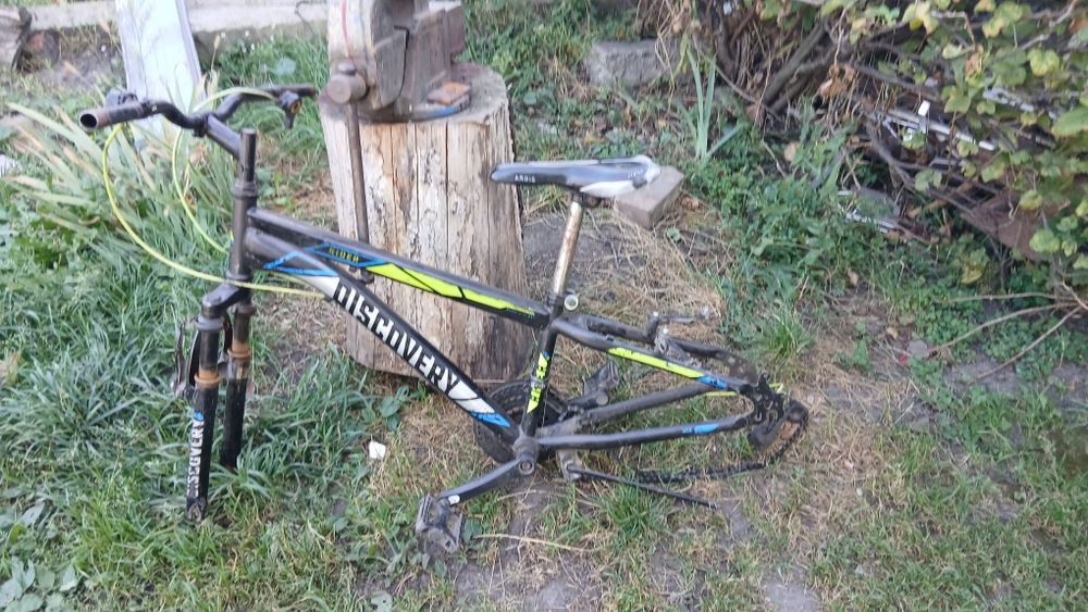 Рама в середній стан