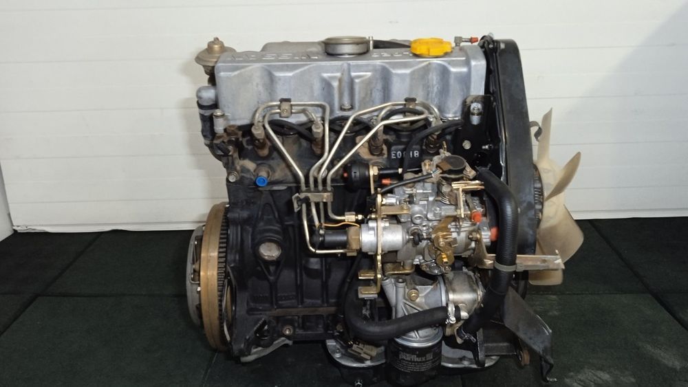 Motor Completo Nissan Vanette Cargo 2.3 75Cv Refª: Ld23