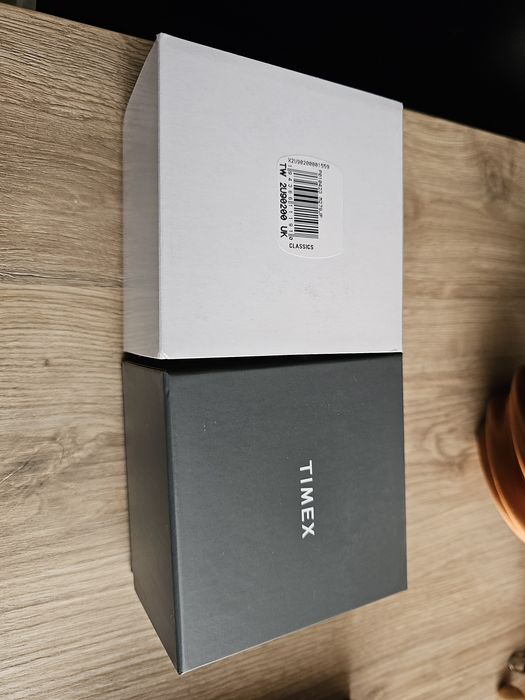 Timex Waterbury - Novo - Com Garantia