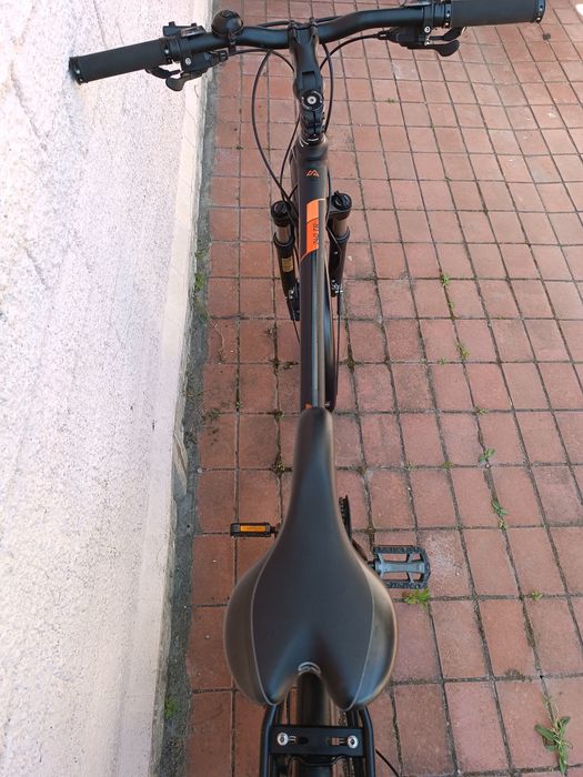 Riverside 740TR Deore XT 28"