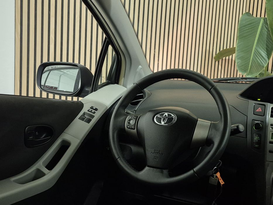 Toyota Yaris 1.0 VVT-i | GARANTIA | NACIONAL
