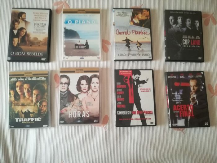 DVD's - Diversos