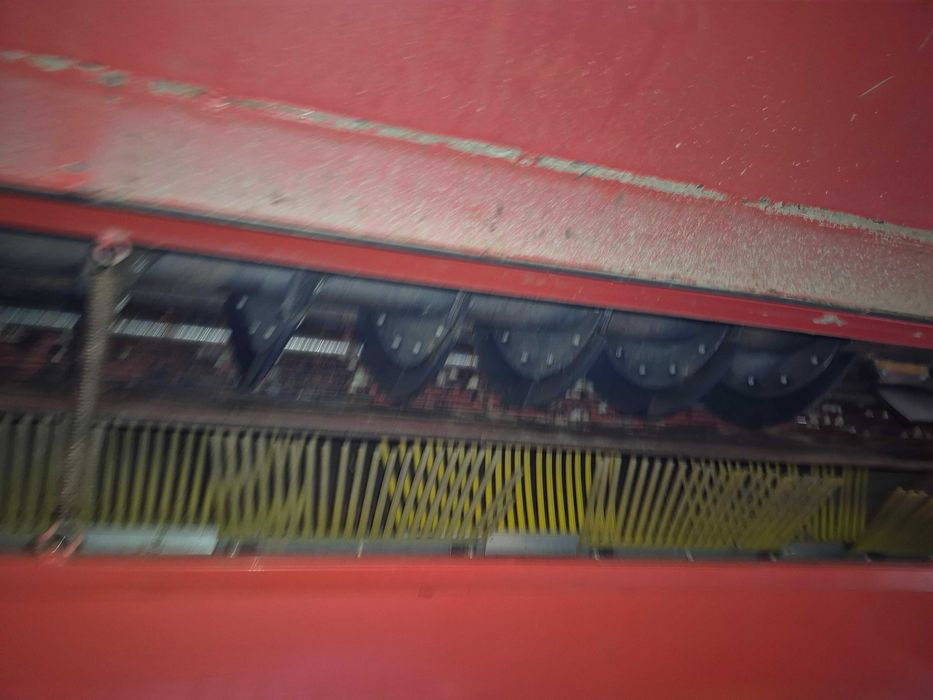 Kombajn do orzechów JOLLY 1800 (Facma, Giampi)