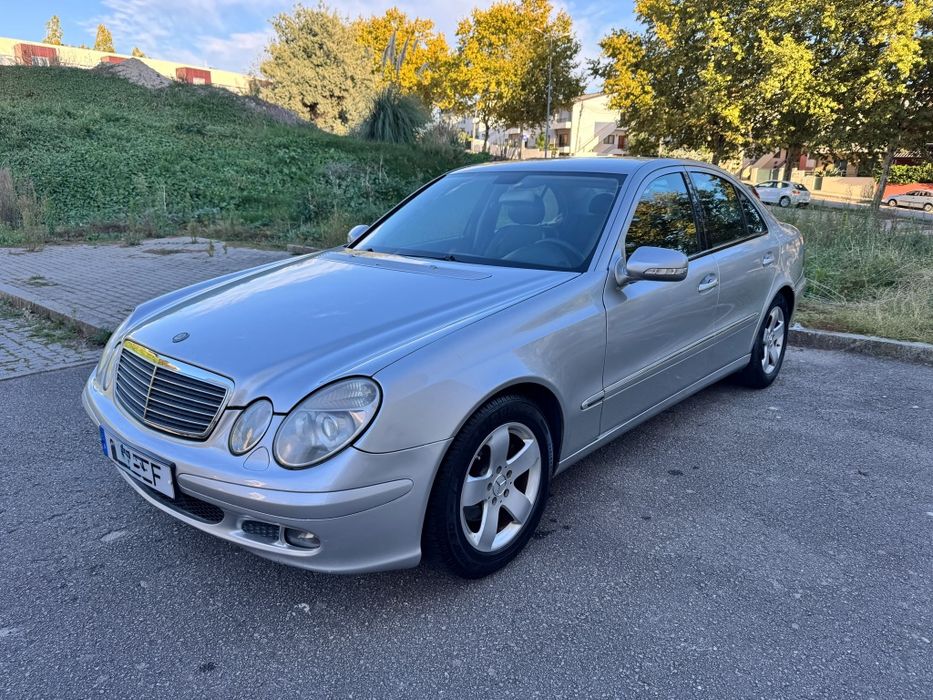 MERCEDES E 220 Cdi Auto Nacional