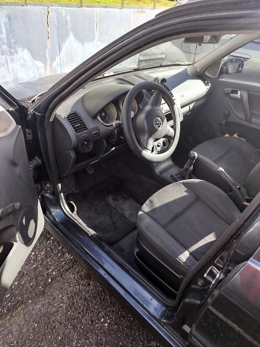 Polo 2000 motor 1.0  5 portas