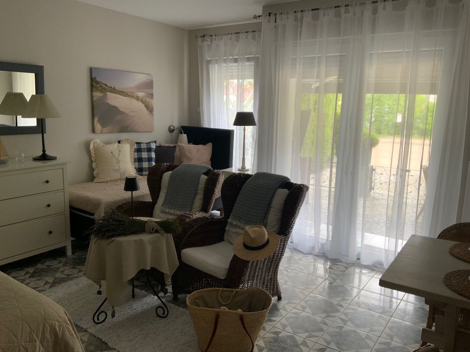 Apartament nad morzem