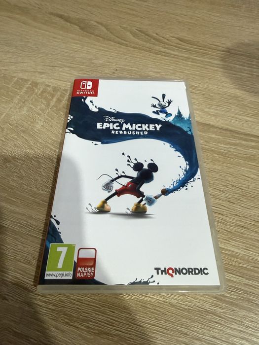 Nintendo switch Oled + gry