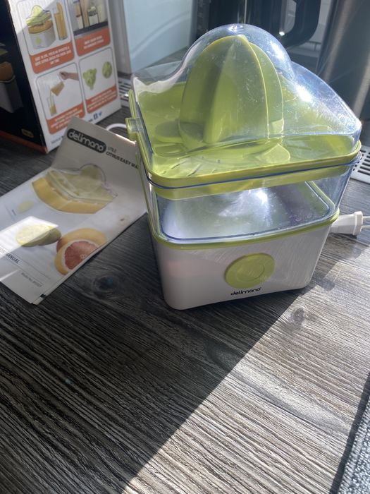 соковижималка ручна