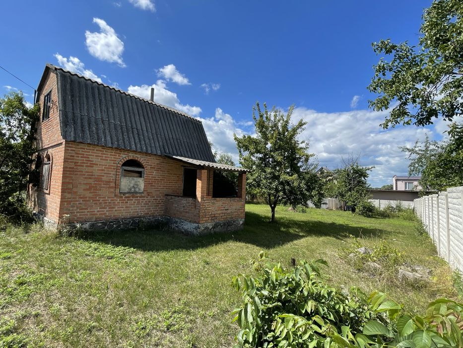 Дача , Їжаківка( Ковалівка), 10км від Полтави