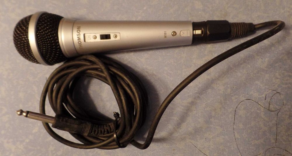 Thomson Microphone M151 (891)64737972065155120
