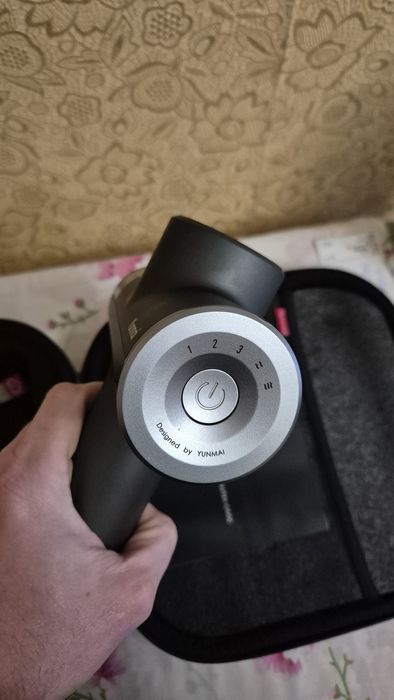 МАССАЖЕР yunmai massage gun prime 2