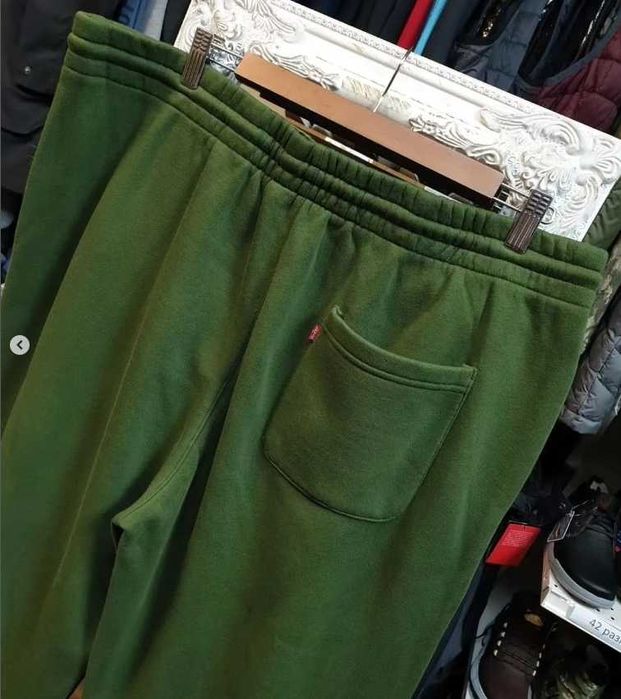 Штани спортивні Levis оригінал XXL