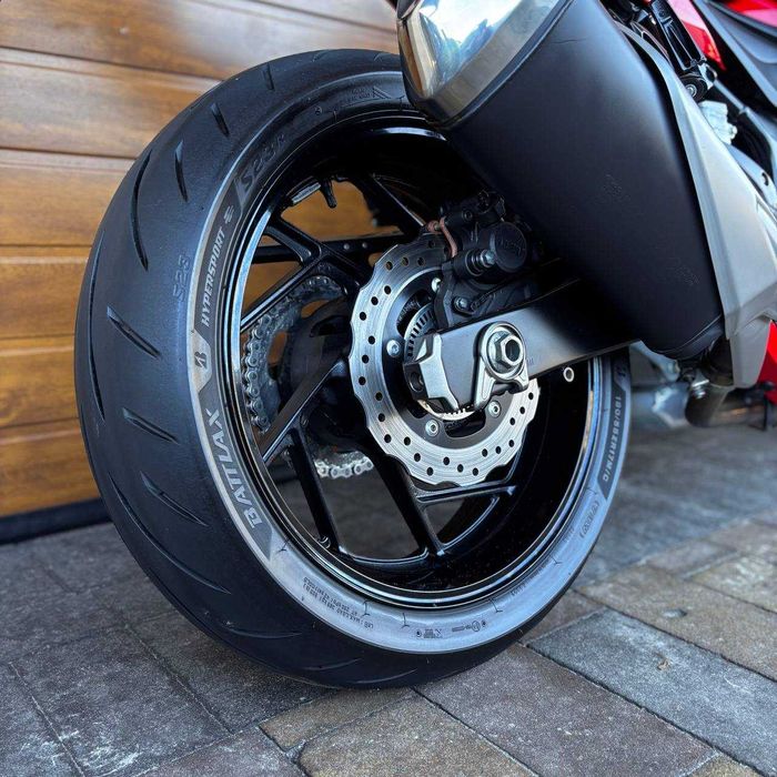 Продам мотоцикл Suzuki GSX-S 750 (0057)