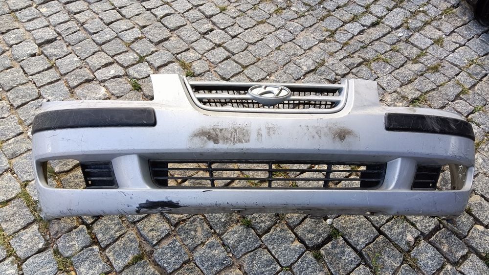 Parachoques Hyundai matrix para choques 2002