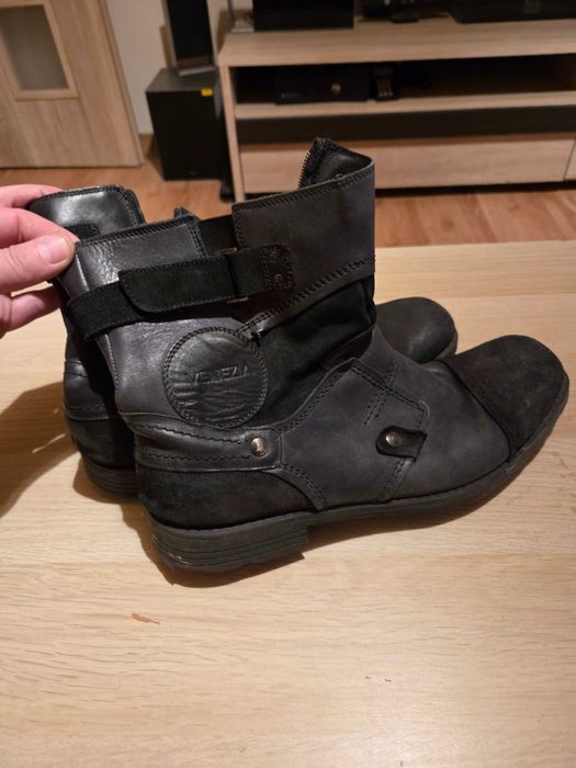 Sprzedam buty zimowe męskie Venezia rozm. 44