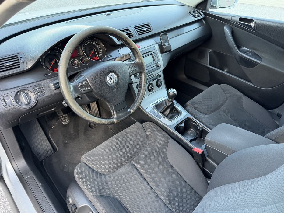 VW Passat 2.0 TDI Nacional