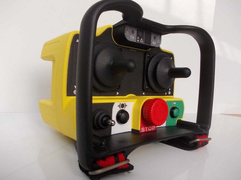 Gruas Comandos Manípulos Joysticks para Gruas