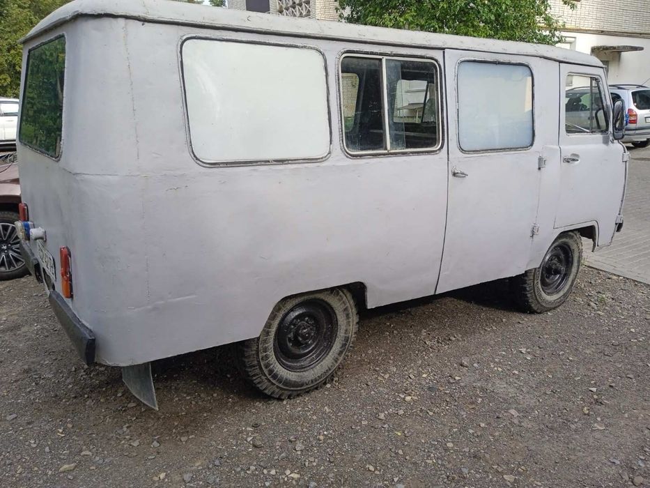 Продам УАЗ 3303 в роблчому стані