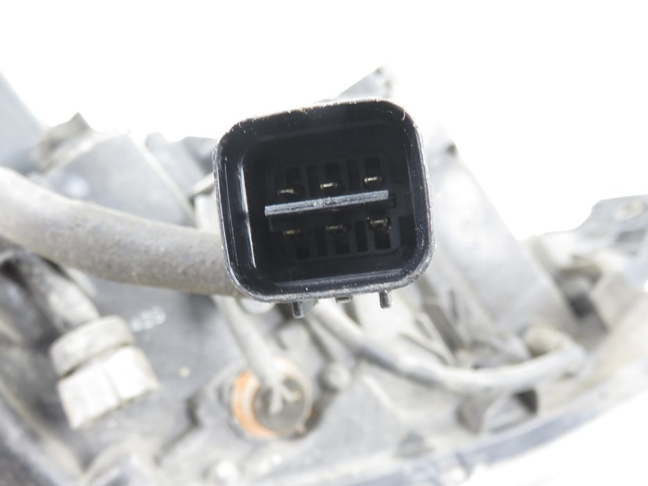 Lampy Przód Komplet Mitsubishi Outlander I