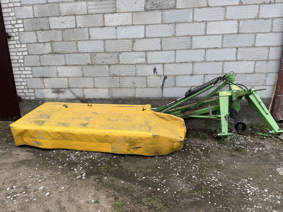 Kosiarka dyskowa samasz kdt 260