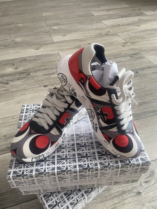 Кросівки premiata 39р