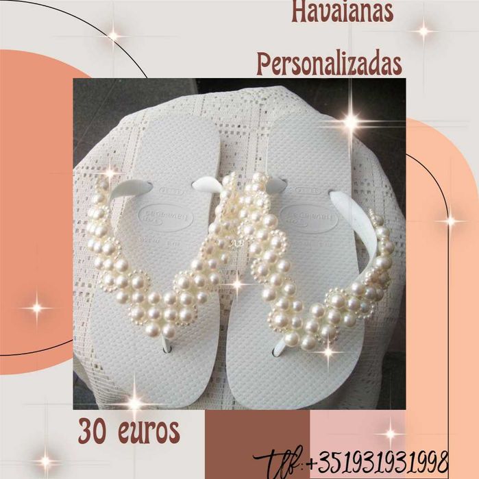 Havaianas Personalizadas