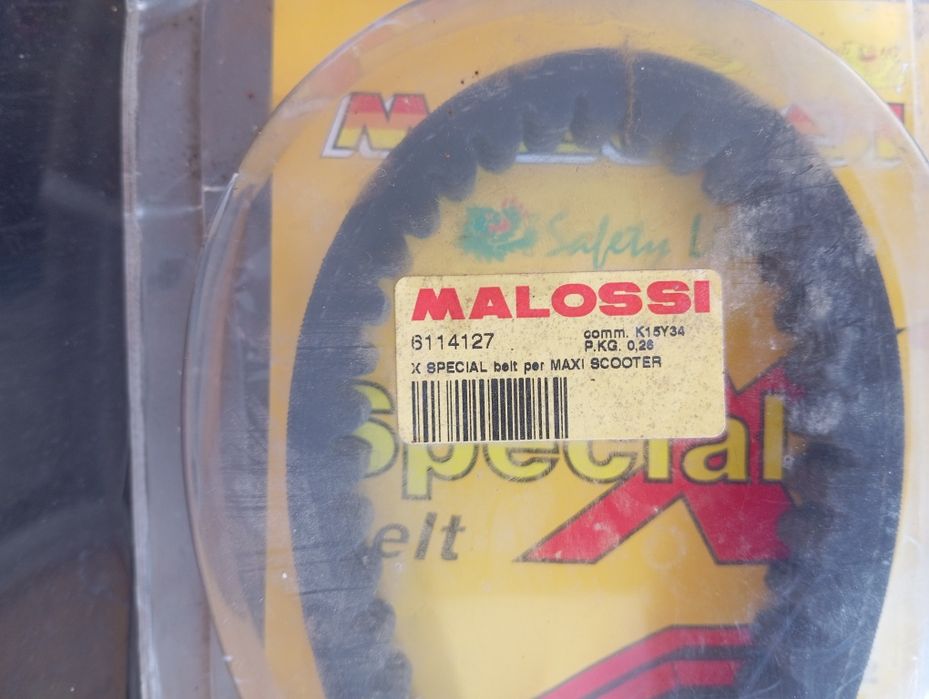 Correia Kevlar Malossi
