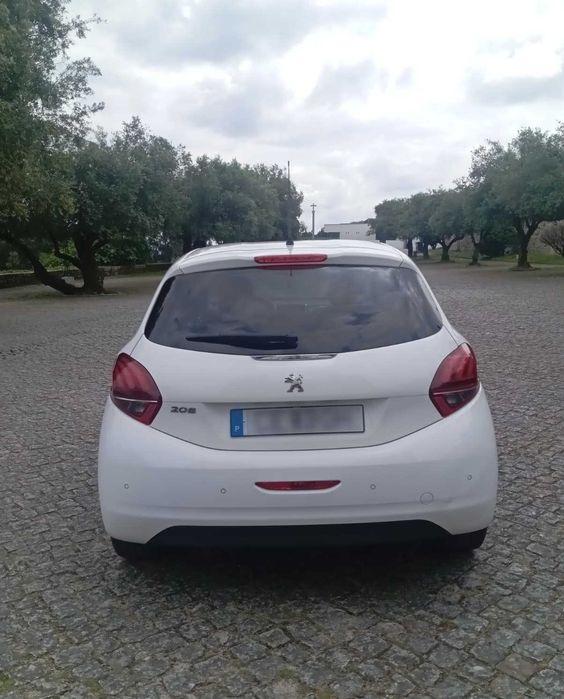 Peugeot 208 1.2 Style 127.000KM