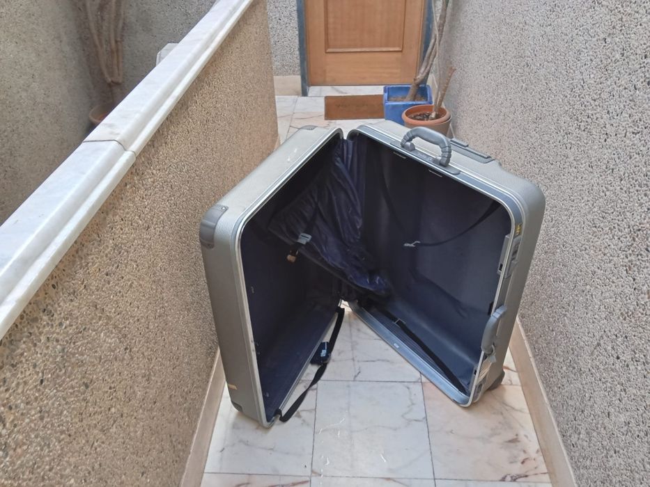 Malas Viagem  2 Porão