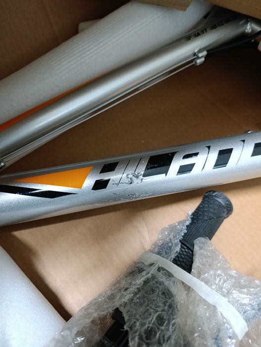 Bicicleta criança 5 aos 12 anos nova - roda 20"