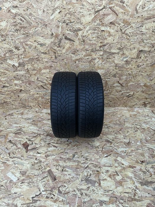 Пара шин 225/60 R17 99H DUNLOP SP WINTER SPORT 3D.гума резина шини
