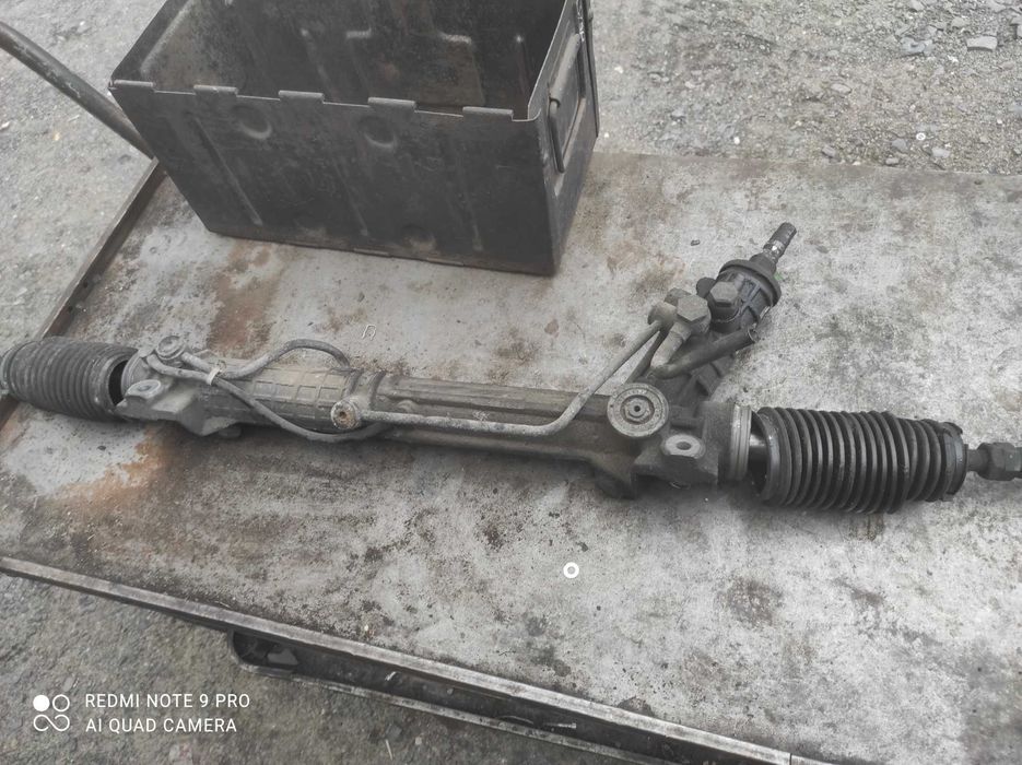 BMW E39 maglownica przekładnia kierownicza Europa gwarancja