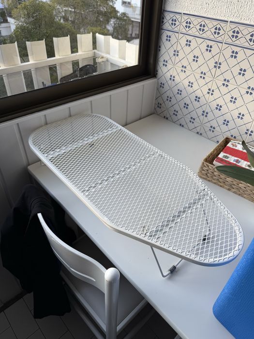 Tábua Passar a Ferro Portátil - Ikea