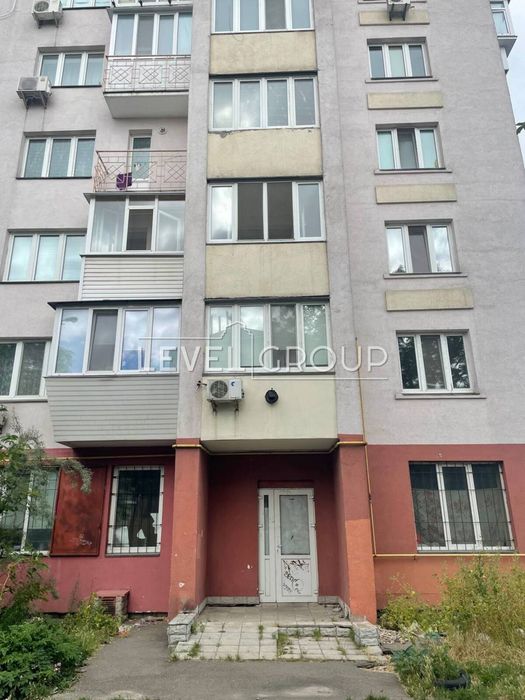 Фасадне приміщення 130 м², Гамаліївська 34, Подільський район