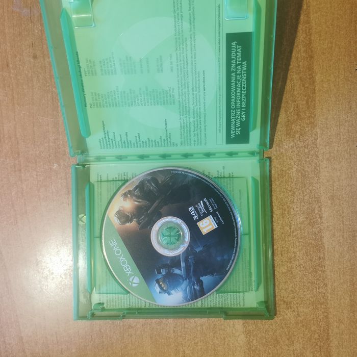 Gra halo 5 na xbox one