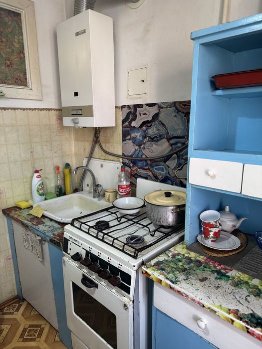 Продаж 2 кім квартири в м.Соснівка