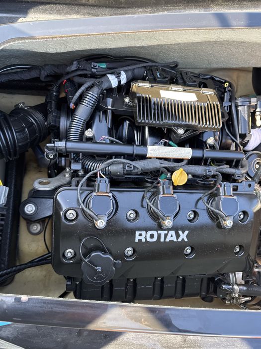 Skuter wodny Sea Doo GTR