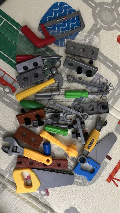 Набір дитячих внструментів