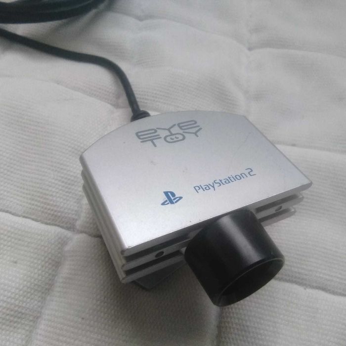 ps2 webcam eye toy