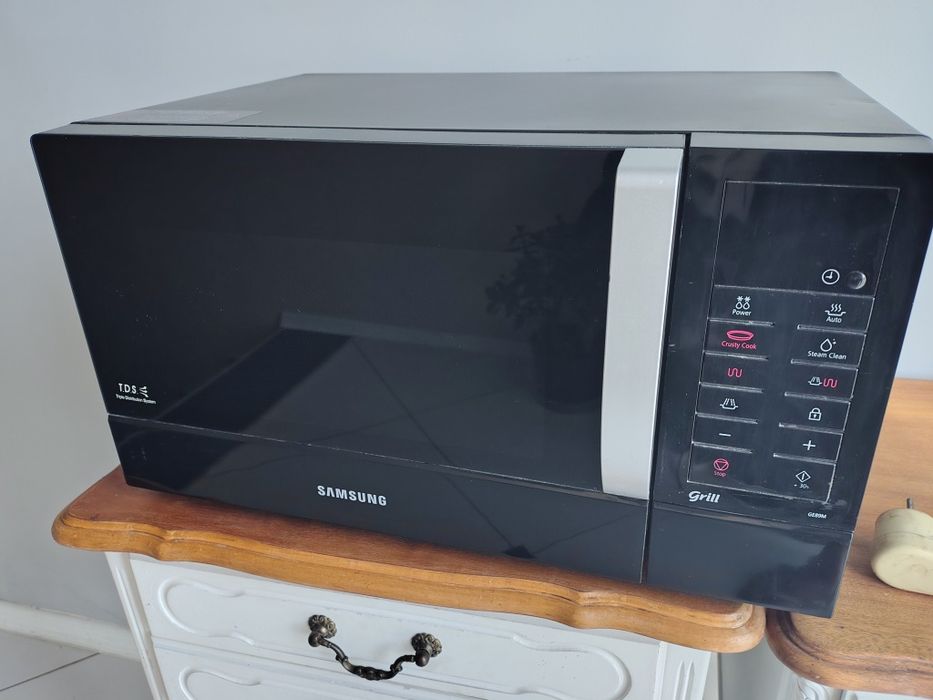 Kuchnia mikrofalowa samsung