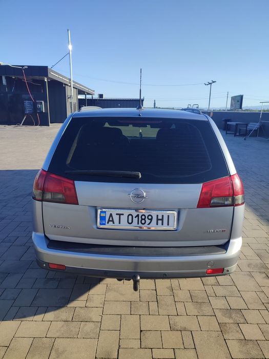 Продам Opel Vectra C