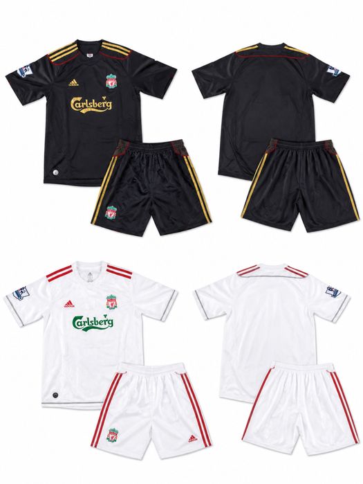 Футбольна форма Adidas Liverpool FC